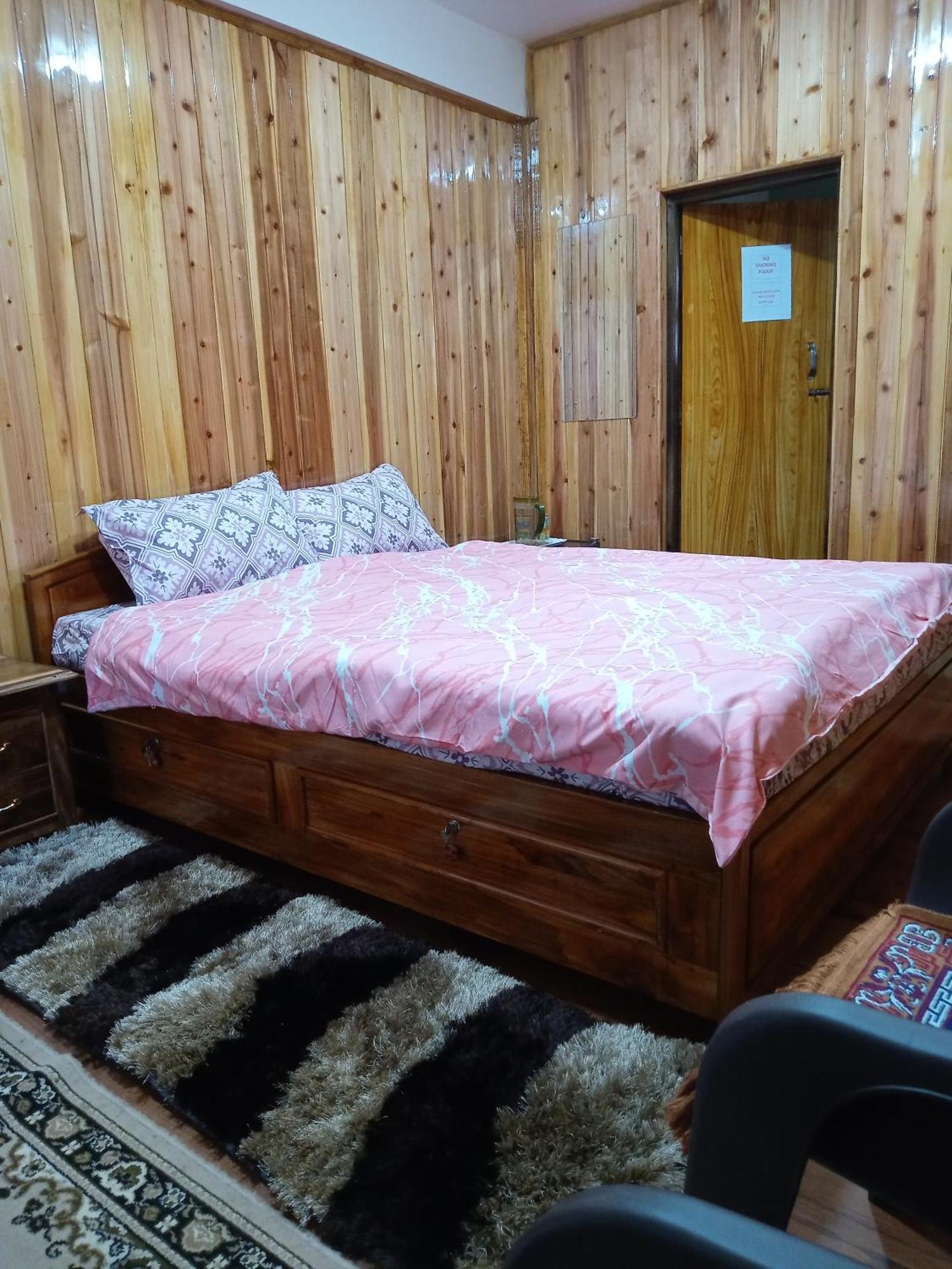Tigerhill Homestay *